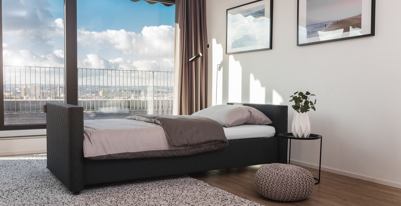 Design postele evobeds