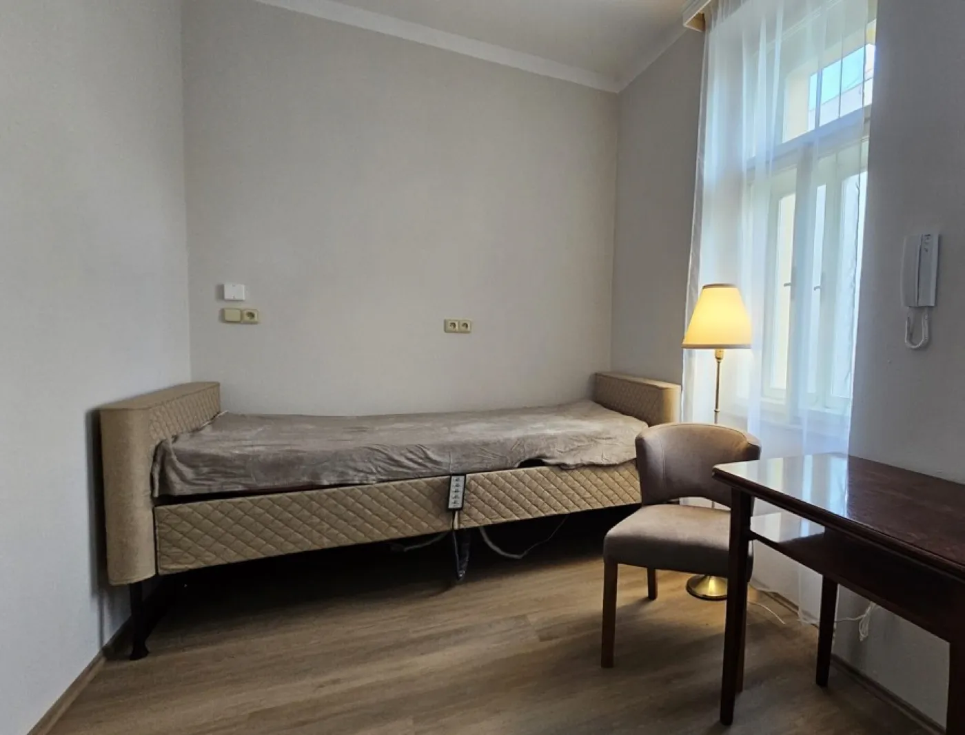 Postel evobeds v Rezidenci Daczická