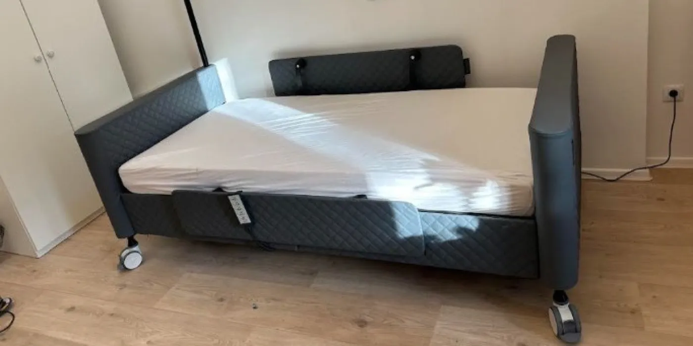 Postel evobeds v Mělníku