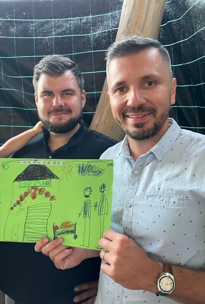 Ze života evobeds
