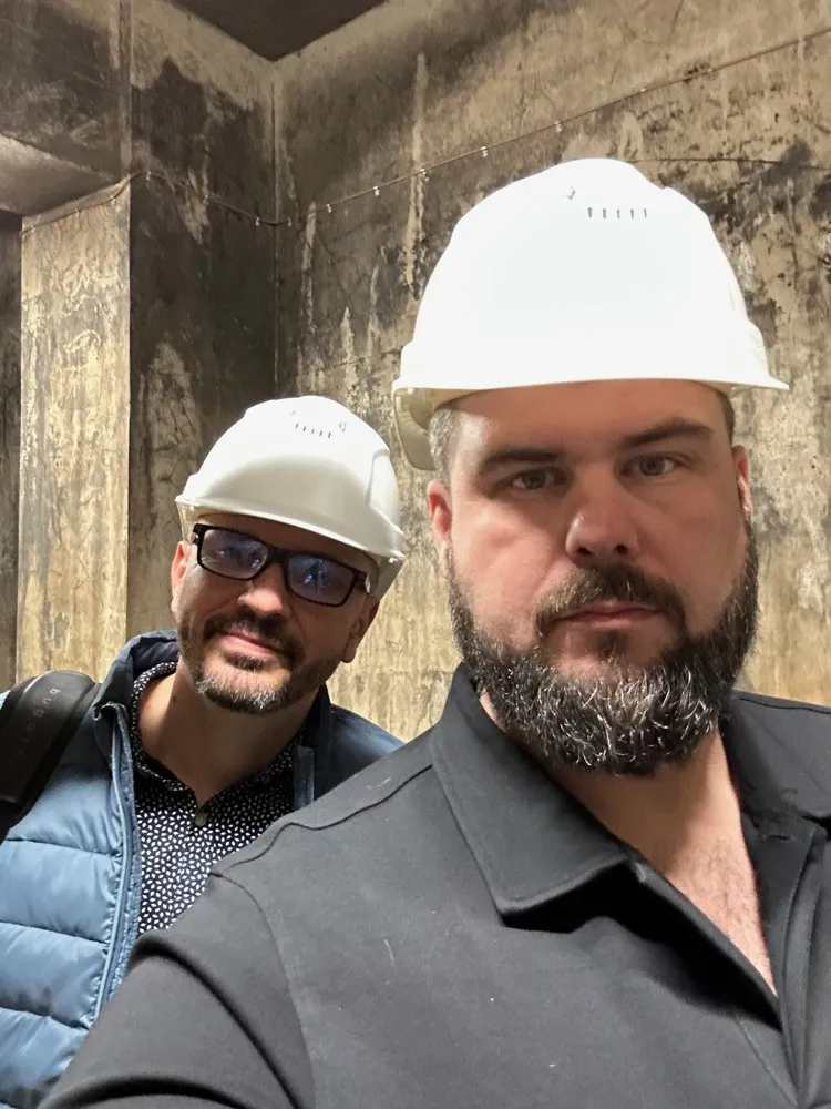 Ze života evobeds
