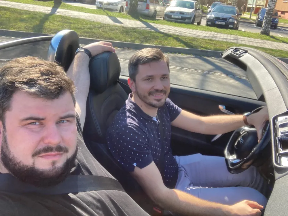 Ze života evobeds