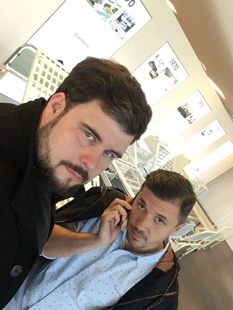Ze života evobeds