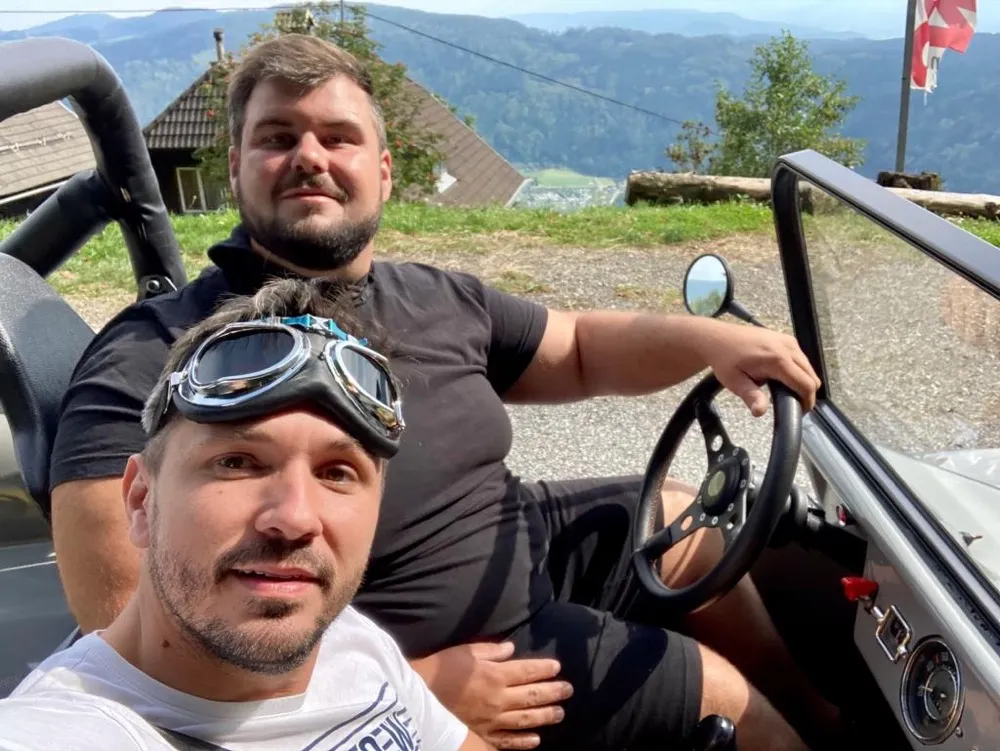 Ze života evobeds